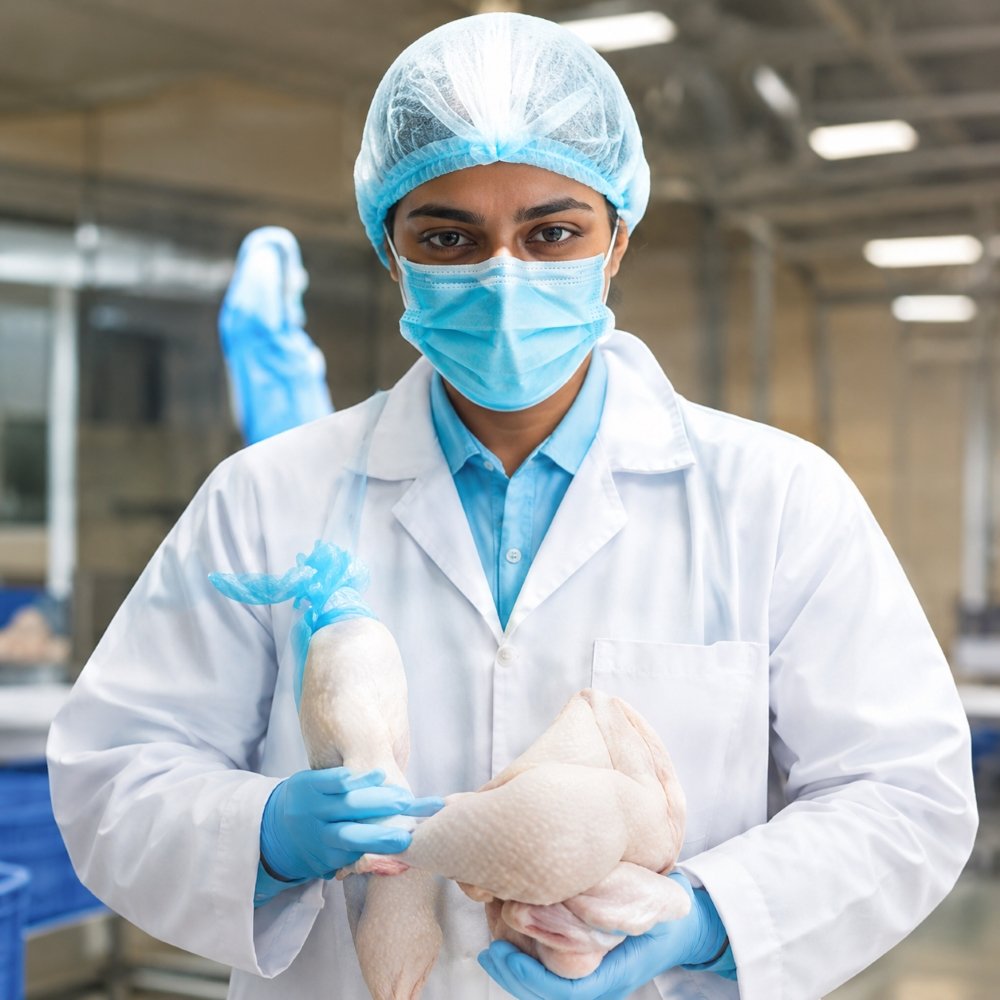 Hygienic Processing
